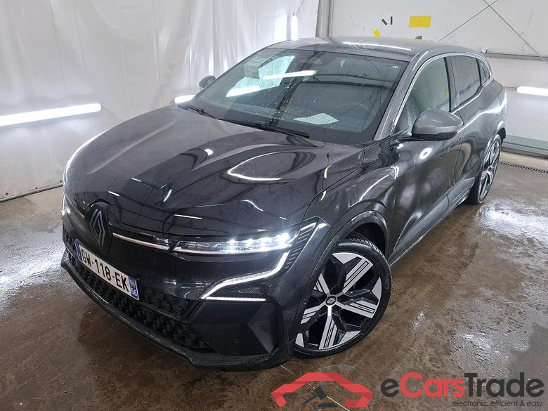 Megane E-Tech Electric Iconic 60kWh BVA #1