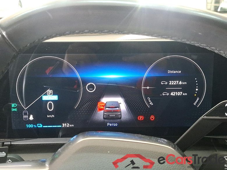 Megane E-Tech Electric Iconic 60kWh BVA #6