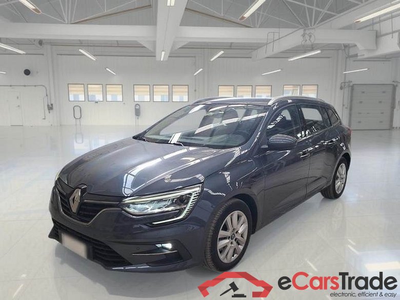 RENAULT MÉGANE SPORTER / 2020 / 5P / STATION WAGON 1.6 PHEV E-TECH 116KW BUSINESS AUTO #1