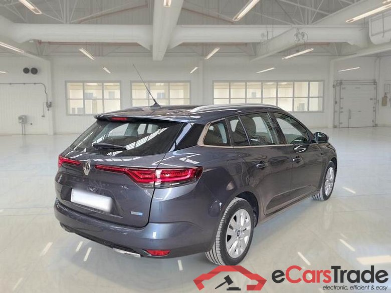 RENAULT MÉGANE SPORTER / 2020 / 5P / STATION WAGON 1.6 PHEV E-TECH 116KW BUSINESS AUTO #2
