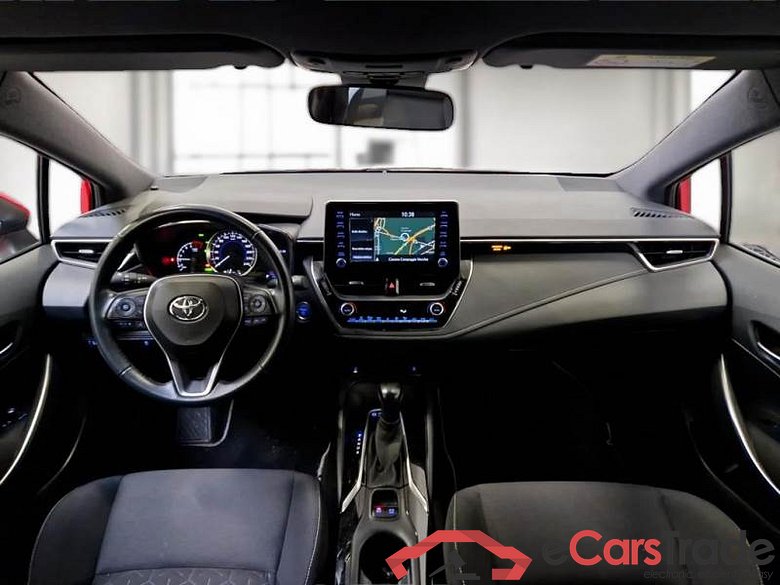 TOYOTA COROLLA / 2019 / 5P / STATION WAGON TS 1.8 HYBRID BUSINESS TECH #3