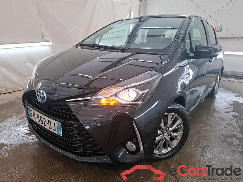 TOYOTA Yaris Hybride 5p Berline 1.5 VVT-I HYBRID Dynamic