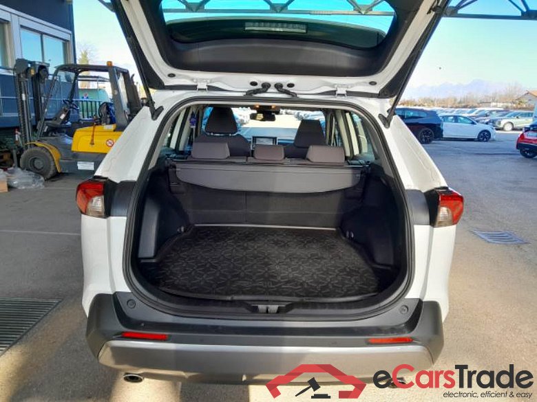 TOYOTA RAV4 / 2018 / 5P / CROSSOVER 2.5 HV 218CV E-CVT BUSINESS 2WD #5