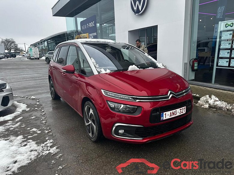 CITROEN Grand C4 SpaceTourer Grand C4 SpaceTourer 1.6 PureTech Shine S&S #2