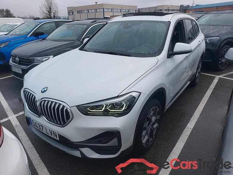 BMW X1 / 2019 / 5P / todoterreno sDrive18d