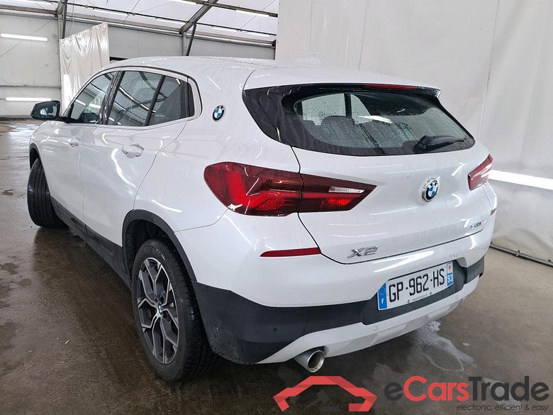 Série X2 sDrive 18i Lounge 1.5 135CV BVM6 E6d #2
