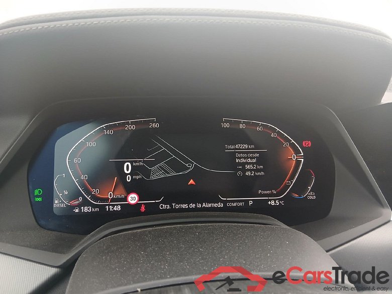 BMW X5 / 2018 / 5P / todoterreno xDrive30d #4