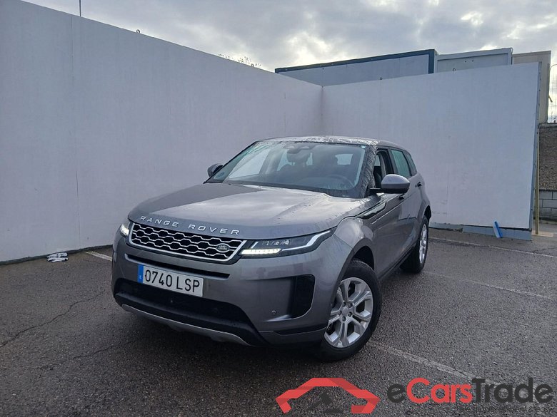 LAND ROVER Range Rover Evoque / 2015 / 5P / todoterreno 2.0 D163 S AUTO 4WD MHEV