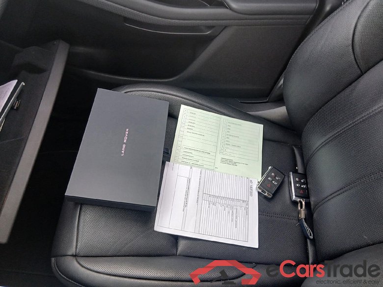 LAND ROVER Range Rover Evoque / 2015 / 5P / todoterreno 2.0 D163 S AUTO 4WD MHEV #5