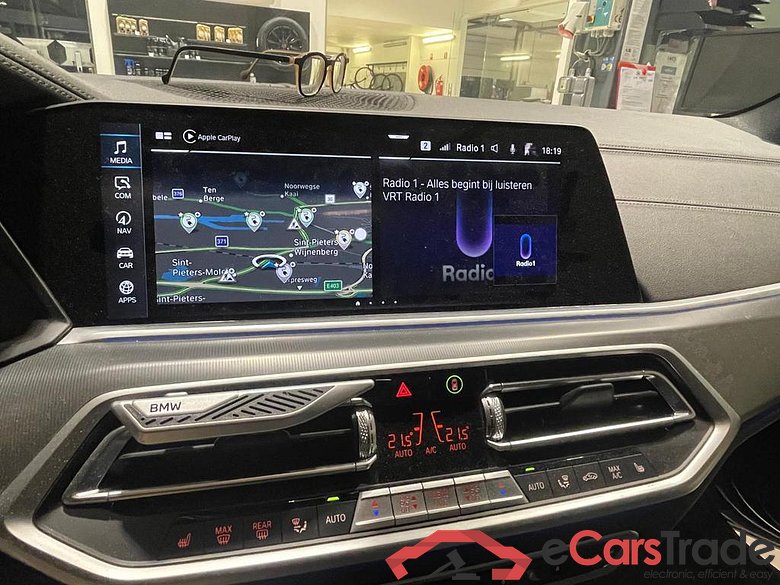 BMW X5 PHEV (G05) 3.0AS xDrive45e (EU6AP) #6