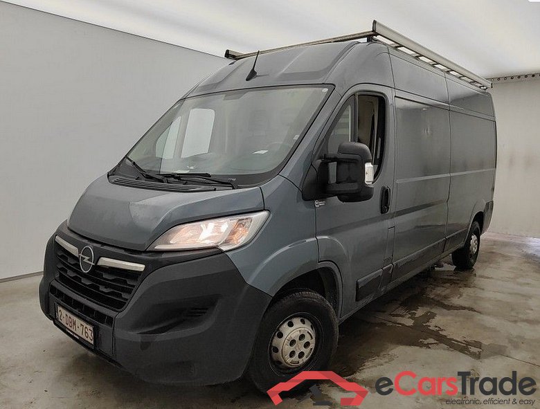Opel Movano 3500 2.2 L Turbo D 103kW L3H2 Light 4d