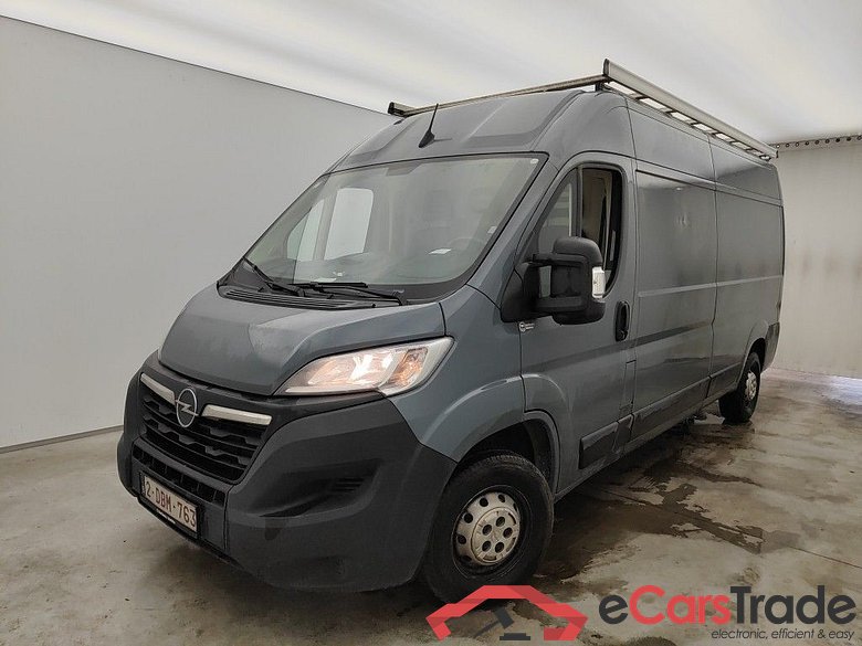 Opel Movano 3500 2.2 L Turbo D 103kW L3H2 Light 4d #4