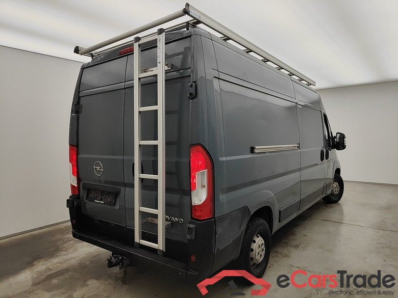 Opel Movano 3500 2.2 L Turbo D 103kW L3H2 Light 4d #6