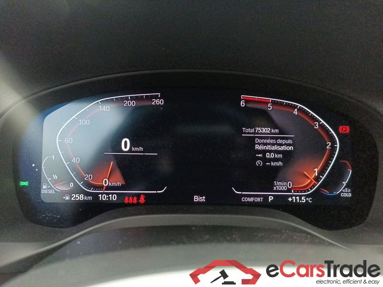 BMW X3 DIESEL - 2018 3.0 dA xDrive30 286 MHD 5d #6