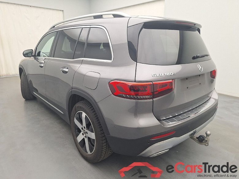Mercedes, GLB '19, Mercedes-Benz GLB GLB 180 d Business Solution 5d #5