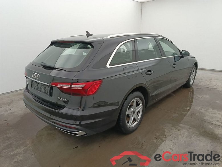 Audi A4 Avant 2.0 30 TDi 100kW S tronic Business Ed 5d #2