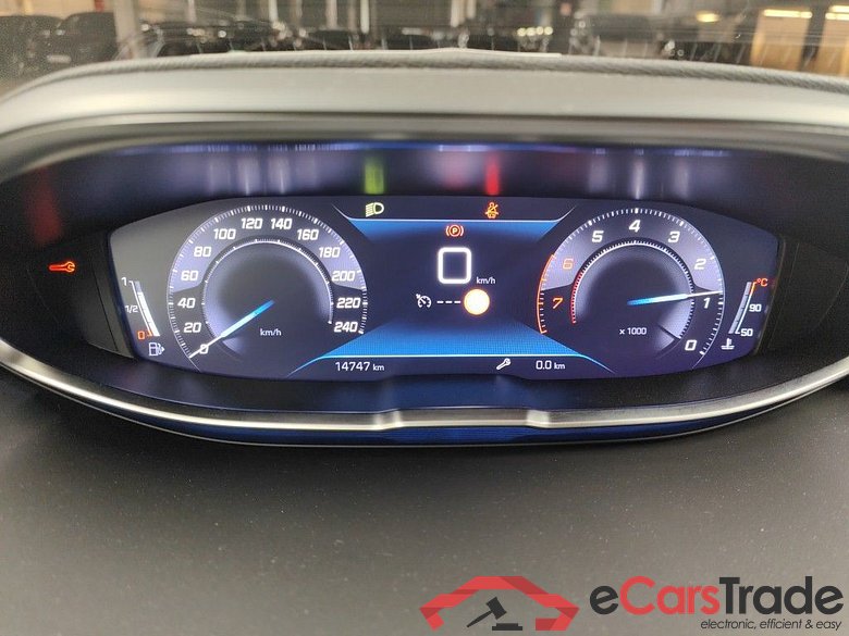 Peugeot 5008 1.2 PureTech 96kW S&S Active Pack 5d #6