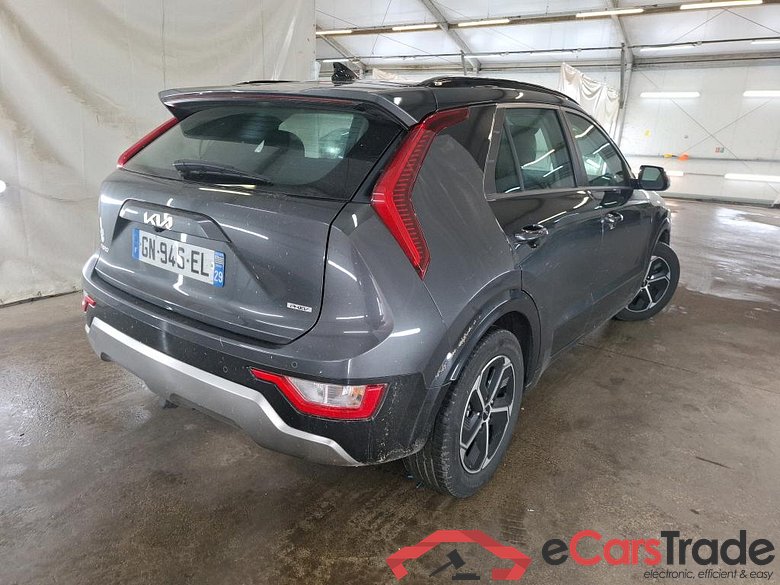 KIA Niro / 2022 / 5P / Berline 1.6 GDI 183 PHEV ACTIVE BUSINESS DCT6 #3