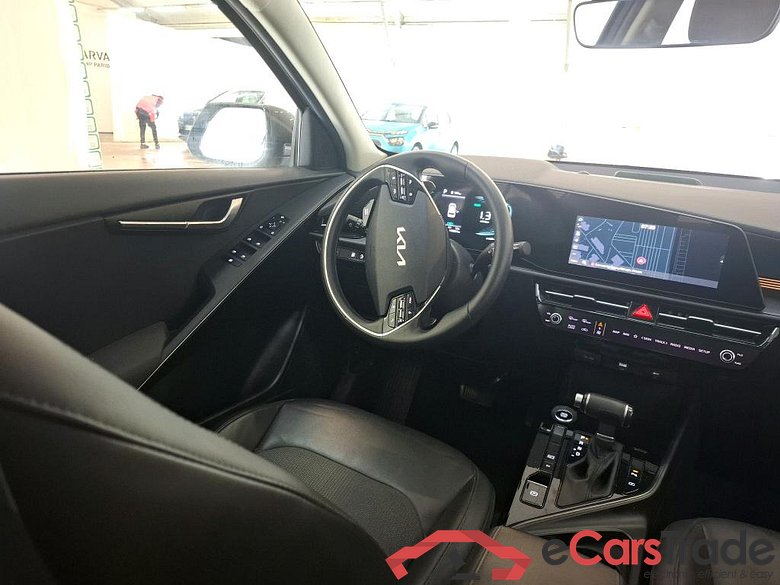 KIA Niro / 2022 / 5P / Berline 1.6 GDI 183 PHEV ACTIVE BUSINESS DCT6 #5