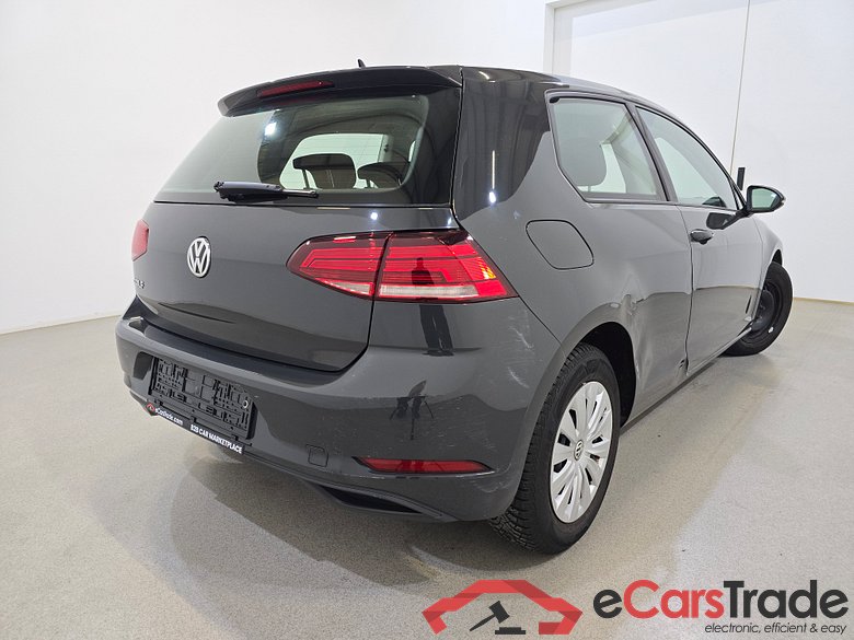 Volkswagen Golf 1.0 TSI Display Klima ... #4