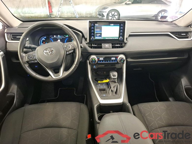 TOYOTA RAV4 Hybride / 2018 / 5P / SUV Hybride 2WD Dynamic Business Beyond Zero #5