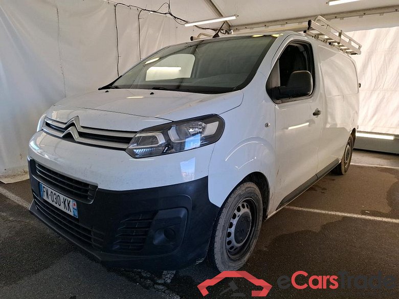 Jumpy Fourgon Club M 2.0 BlueHDi 120CV BVA8 E6dT