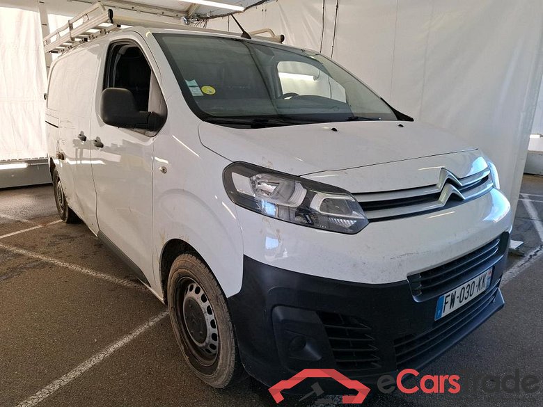 Jumpy Fourgon Club M 2.0 BlueHDi 120CV BVA8 E6dT #4