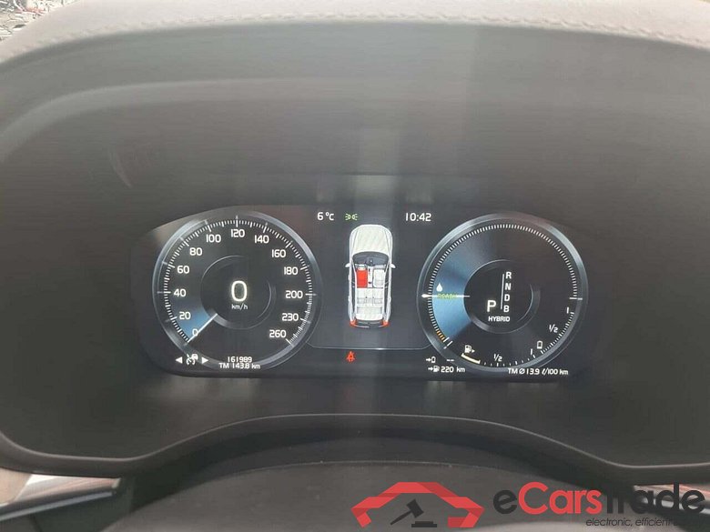 VOLVO XC60 T8 PHEV AWD Inscription AUT. #4