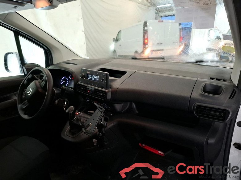 Berlingo Fourgon Club M 650 1.5 BlueHDi 75CV BVM5 E6dT #5