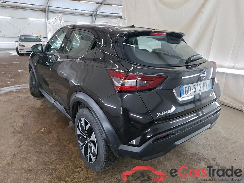 NISSAN Juke / 2019 / 5P / Crossover DIG-T 114 BVM6 Acenta #2
