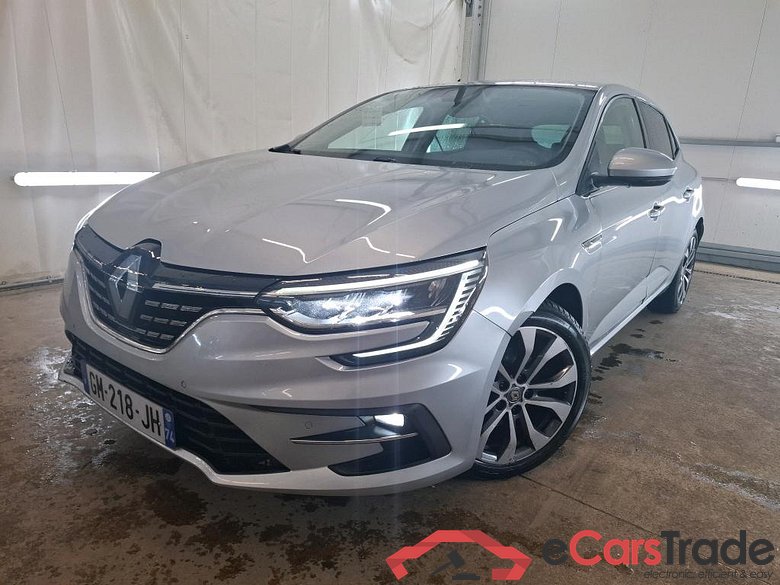 Megane IV Berline 5 ptes. Techno 1.5 dCi 115CV BVA7 E6d