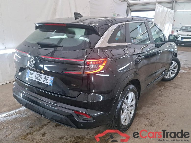 Austral Evolution 1.2 E-TECH Hybrid 200CV BVAV 6E #3