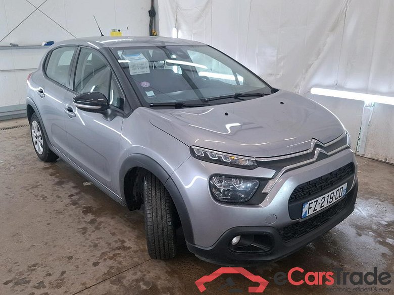 C3 Feel Business 1.2 PureTech 80CV BVM5 E6d #4