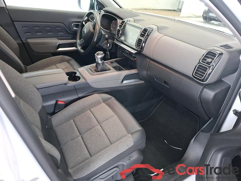 C5 Aircross Business 1.2 PureTech 130CV BVM6 E6dT #6