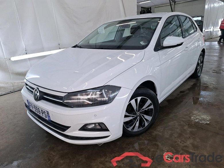 VOLKSWAGEN Polo / 2017 / 5P / Berline 1.0 TSI 95 Lounge Business