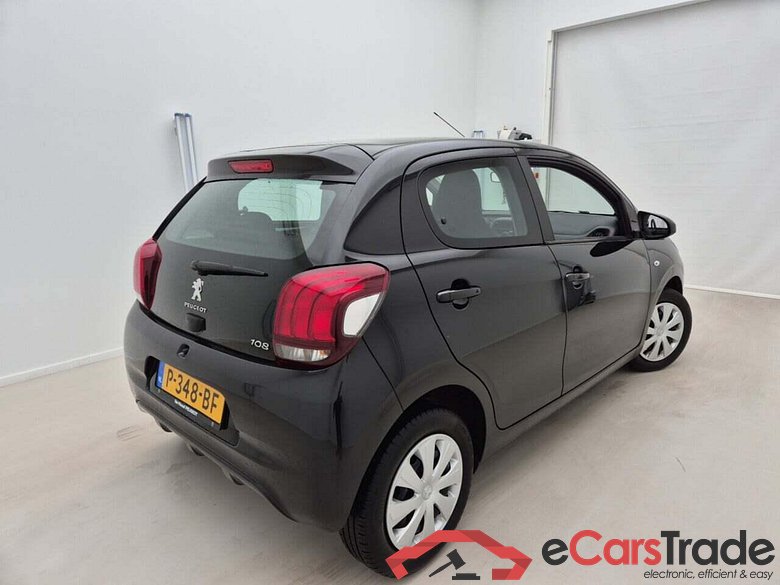 PEUGEOT 108 1.0 e-VTi Active #2