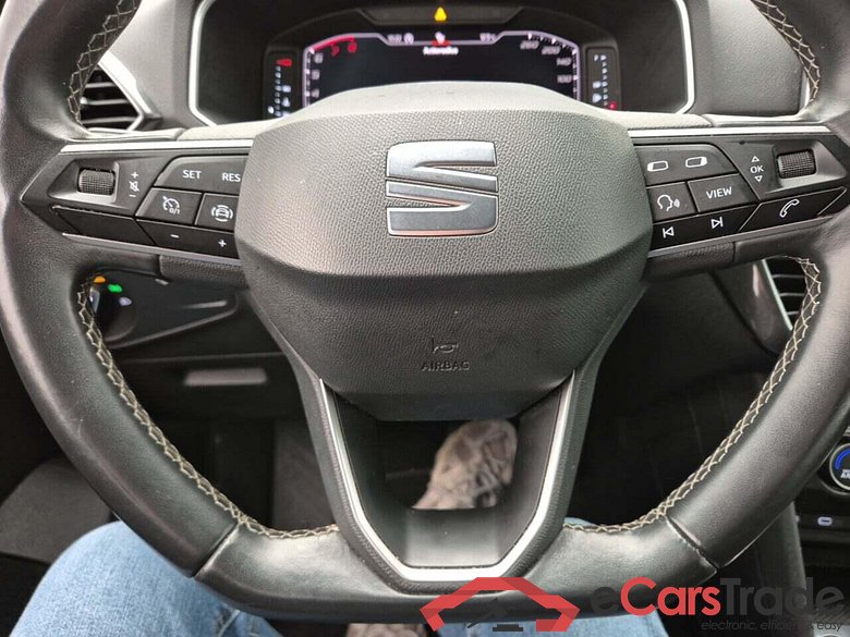 SEAT Tarraco 1.5 TSI Style DSG #5