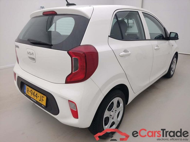 KIA Picanto 1.0 DPi ComfortLine AUT. #2