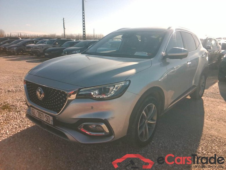 EHS LUXURY PHEV 258CH RISK chgt taux