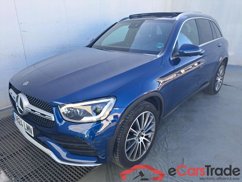 MERCEDES-BENZ Clase GLC / 2019 / 5P / todoterreno GLC 220 d 4MATIC #1