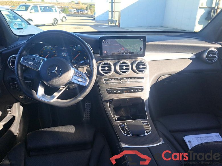 MERCEDES-BENZ Clase GLC / 2019 / 5P / todoterreno GLC 220 d 4MATIC #3
