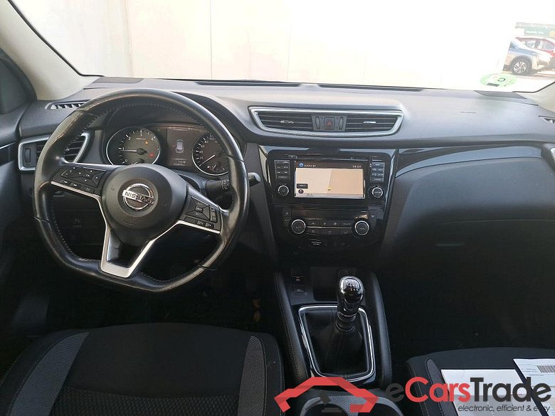 NISSAN QASHQAI 5p 2G berlina con portón dCi 81 kW (110 CV) ACENTA #3