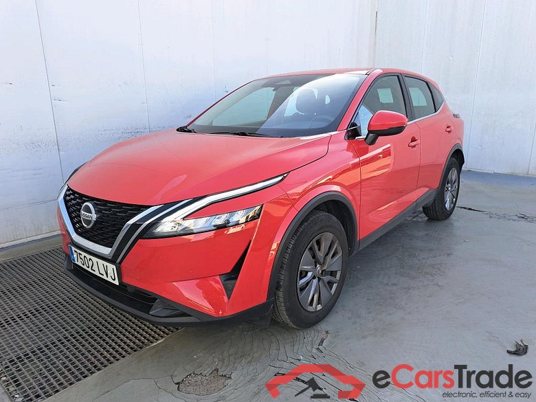 NISSAN QASHQAI / 2021 / 5P / todoterreno DIG-T 103kW (140CV) mHEV 4x2 Visia #1