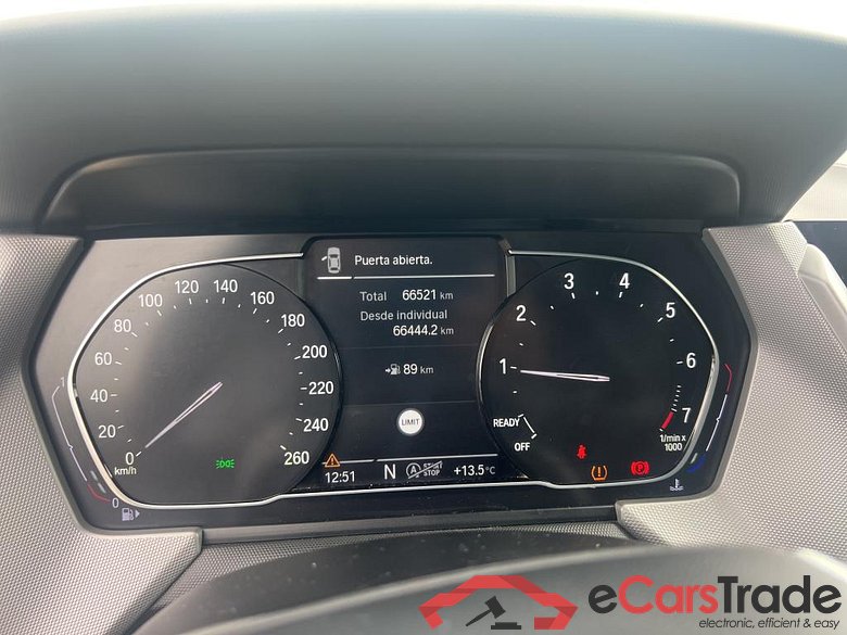 BMW Serie 1 / 2019 / 5P / berlina con portón 118i #4