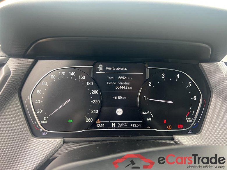 BMW Serie 1 / 2019 / 5P / berlina con portón 118i #5