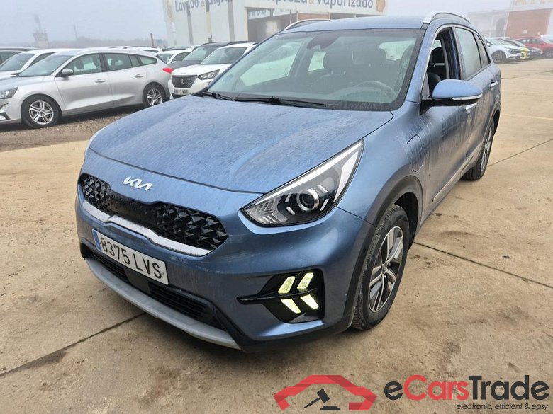KIA Niro / 2019 / 5P / crossover 1.6 GDi PHEV 104kW (141CV) Drive