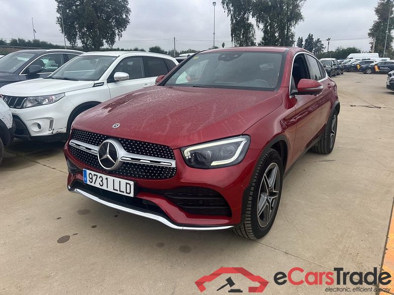 MERCEDES-BENZ GLC Coupé / 2019 / 5P / coupé GLC 220 d 4MATIC #1