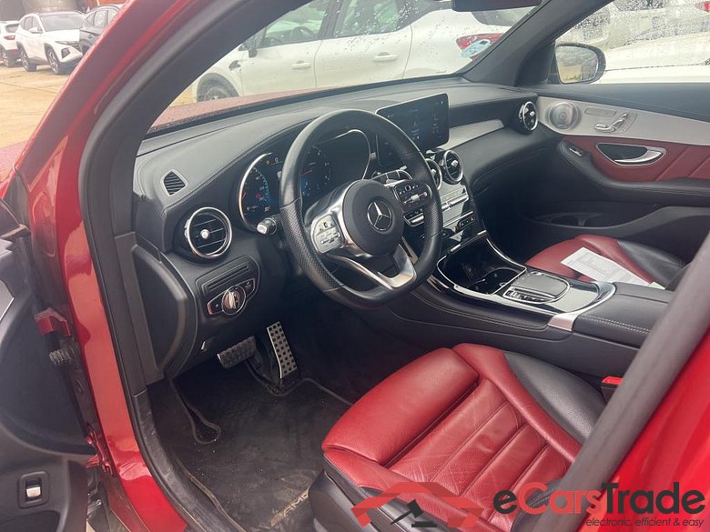 MERCEDES-BENZ GLC Coupé / 2019 / 5P / coupé GLC 220 d 4MATIC #3