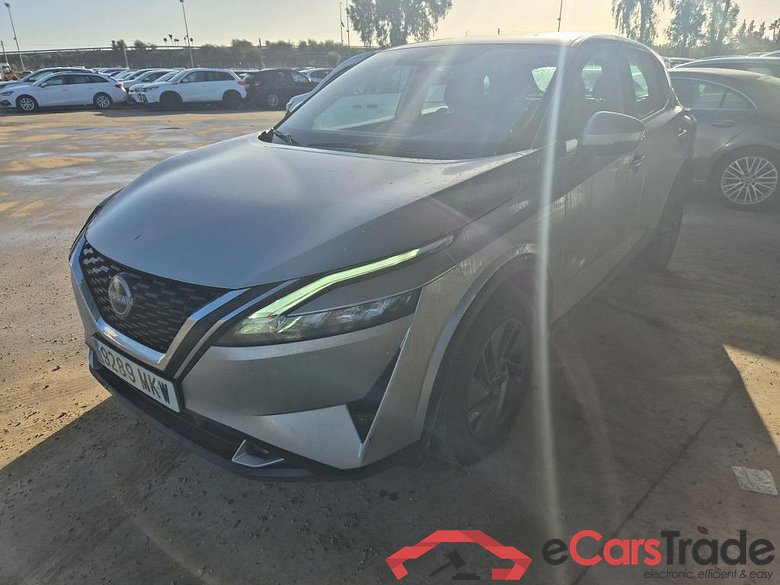 NISSAN QASHQAI / 2021 / 5P / todoterreno DIG-T 116kW (158CV) mHEV Xtronic Acenta (AC8)