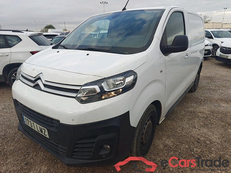 CITROEN Jumpy / 2016 / 4P / furgón Talla XS BlueHDi 120 S&S 6v CityVan #1